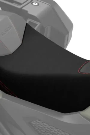 Express Levering Honda Comfort Hoofdzadel *zwart*