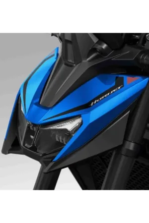 Lage Kosten Honda Striping Koplamp Blue Metallic