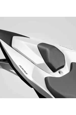 Luxe Honda Seatcover Wit