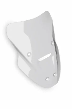 Ducati Oversized Rookgetinte Windscherm Budget