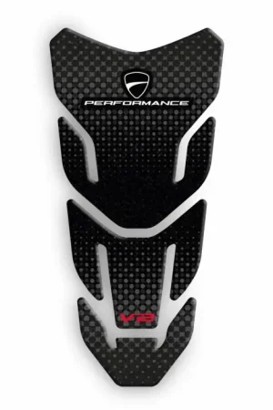 Ducati Zelfklevende Tankbeschermer Plaats Bestelling