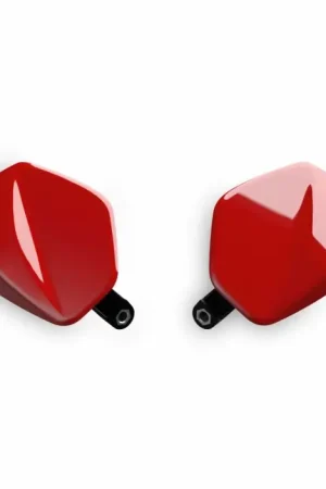 Garantie Inbegrepen Ducati Spiegelgatcovers