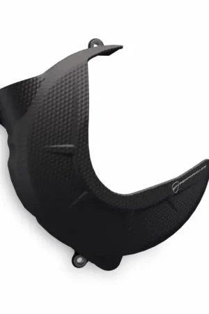 Ducati Carbon Cover Voor Koppelingshuis Luxe