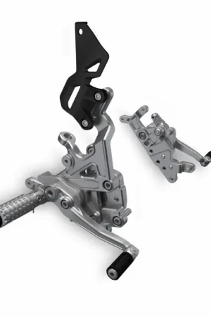 Ducati Verstelbare Voetsteunen In Aluminium Laatste Versie