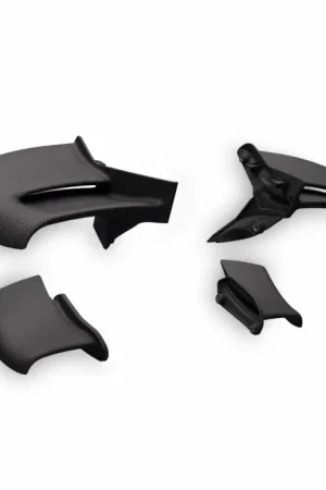 Nieuwe Collectie Ducati Carbon Vleugels