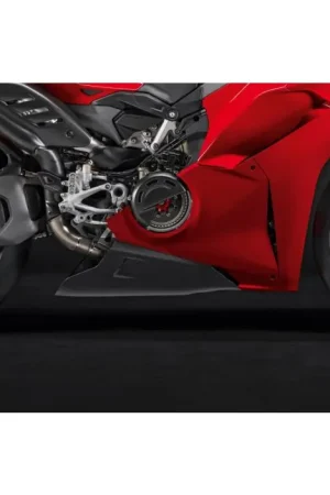 Wereldwijde Verzending Ducati Kuipdelen Voor Racing Uitlaten