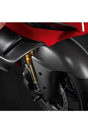 Ducati Carbon Spatbord Voor Exclusieve Aanbieding