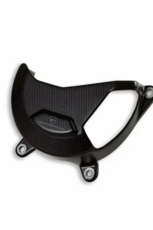 Must-Have Ducati Carbon Bescherming Voor Generator Cover