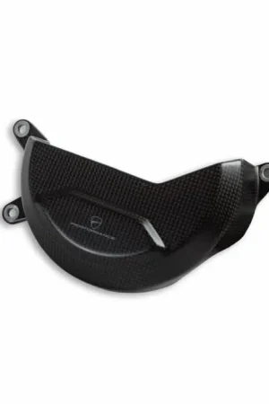Bestseller Ducati Carbon Cover Voor Koppelingsbehuizing