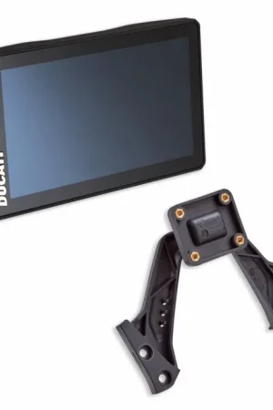 Ducati Satellietnavigatiesysteem Met Speciale Ducati Bevestiging Bestel Nu