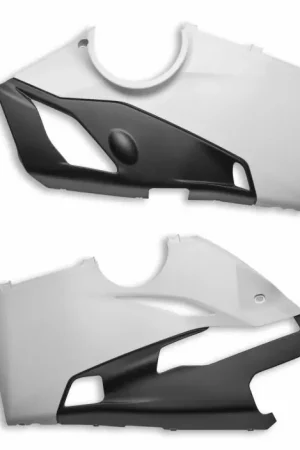 Ducati Racing Onderkuip Exclusieve Aanbieding