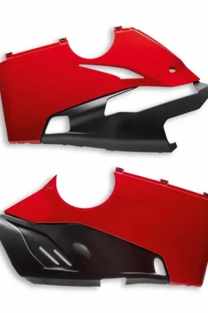 Must-Have Ducati Onderste Kuipdelen