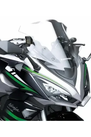 Kawasaki Groot Getint Windscherm (Ninja 1000SX & Versys 650) Hoge Kwaliteit