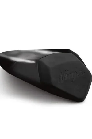 Koop Online Kawasaki Enkele Seatcover Zwart (Ninja ZX-6R)