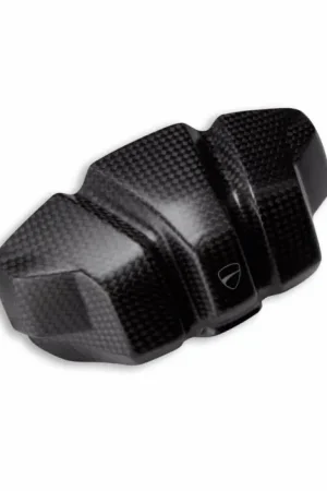 Ducati Carbon Instrument Cover Populair