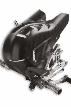 Seizoensaanbieding Ducati Verstelbare Voetsteunen In Aluminium