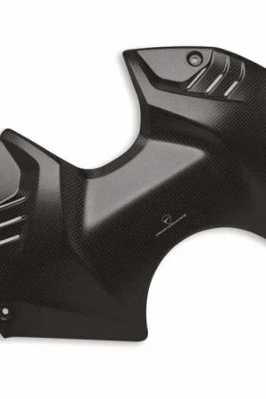 Trendy Ducati Carbon Tankcover