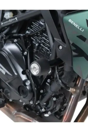 Tijdelijk Beschikbaar Barracuda Valdoppen Set Basic Benelli TRK 702