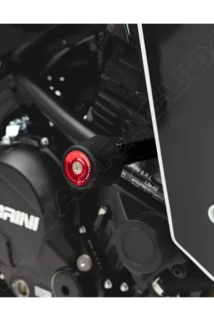 Barracuda Valdoppen Set Basic Moto Morini X-Cape Koop Vandaag