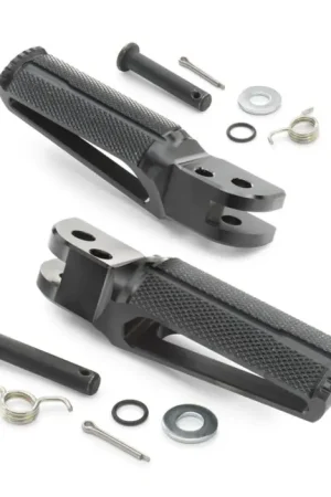 Gratis Retour KTM Voetsteun Set