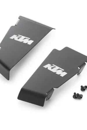 Direct Beschikbaar KTM Radiator Spoiler Set