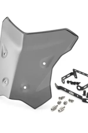 Garantie Inbegrepen KTM Windscherm