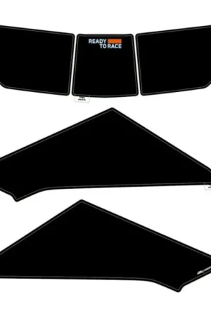 KTM Beschermende Tank Stickers Rechtstreeks Van De Fabrikant
