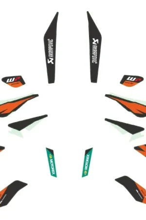Veilige Betaling KTM Factory Graphics Kit