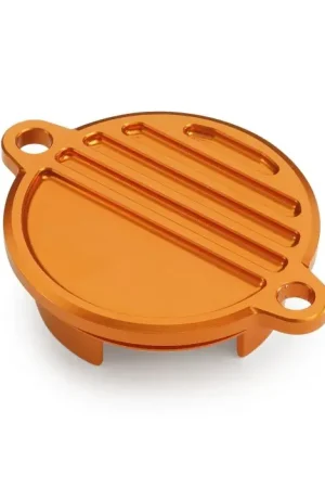 KTM Oil Filter Cover Luxe