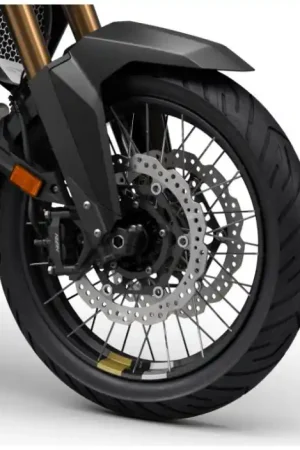 Honda Adventure Sports Wiel Stickerset Goud Populair