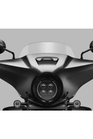 Honda Windscherm Laatste Kans