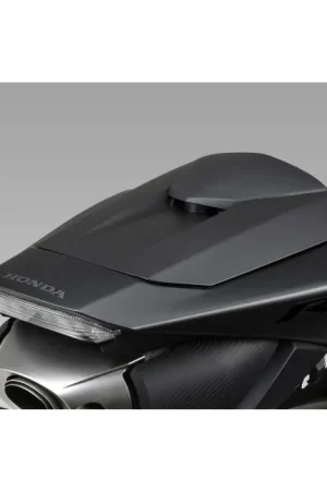 Gecertificeerd Honda Seat Cowl Black
