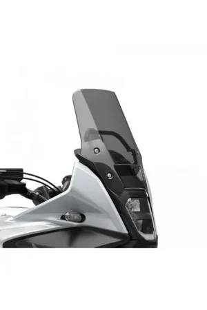 Op = Op Honda Windscherm Smoke