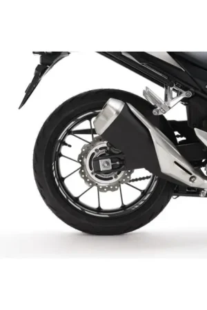 Honda 19 Inch Wielsticker Set Matte Crypton Silver Metallic Favoriet