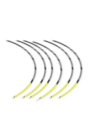 Veilige Betaling Honda 19 Inch Wielsticker Set Lemon Ice Yellow