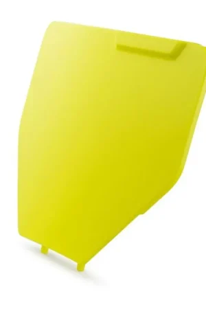 Origineel Husqvarna Kentekenplaat Vooraan