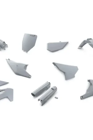 Nu Kopen Husqvarna kunststof onderdelenset