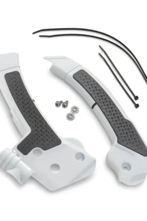 In De Mode Husqvarna FactoryRace Frame Beschermingsset