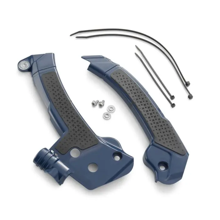 Goedkoop Husqvarna Factory Race Frame Beschermingsset