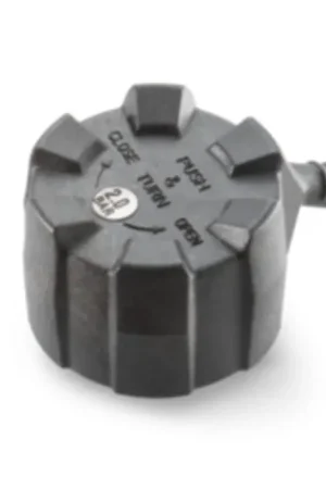 Betrouwbaar Husqvarna radiateurdop