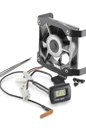 Husqvarna Radiator Fan Op = Op