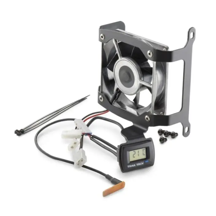 Husqvarna Radiator Fan Op = Op