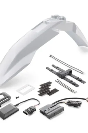 Weekendaanbieding Husqvarna Connectivity Unit Fender Set