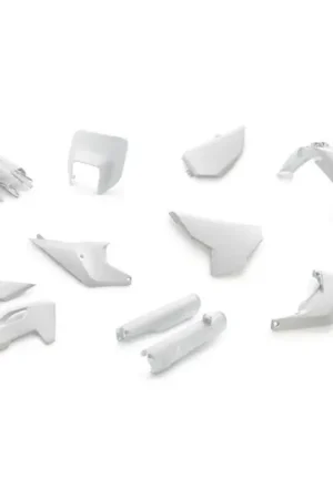 Husqvarna Plastic Onderdelen Set Beperkt Aanbod