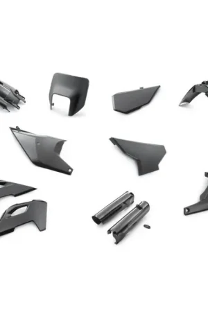 Lage Kosten Husqvarna Plastic Onderdelen Set