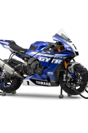 yamaha CAPIT Bandenwarmers Suprema Vision M/XL Dagaanbieding