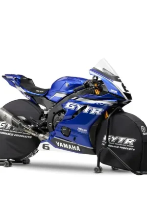 Hete Deal Yamaha GYTR Windstopper Voor Banden