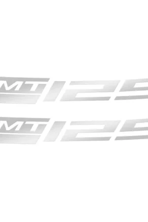 Bestseller Yamaha Reflecterende Velgsticker Achterwiel MT-125