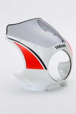 Gratis Retour Yamaha Minikuip XSR900