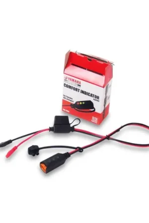Seizoensaanbieding Yamaha YEC Acculaderindicator